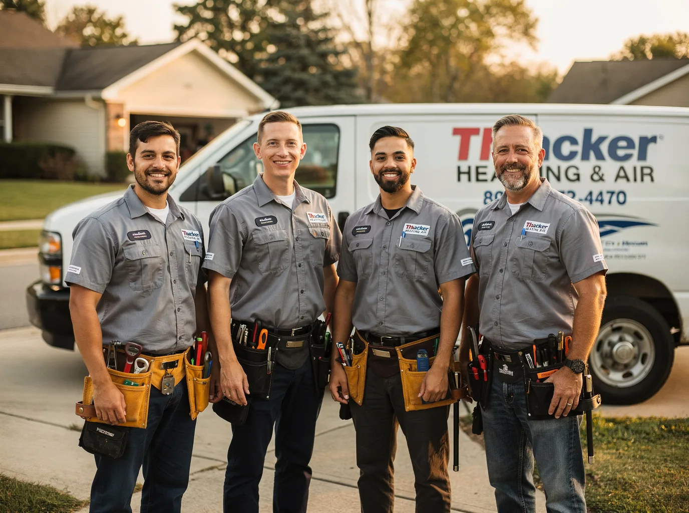 Ac Repair company in Huntsville, OH